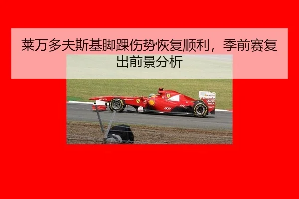 莱万多夫斯基脚踝伤势恢复顺利，季前赛复出前景分析